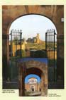 TUSCANIA - BASILICA DI SAN PIETRO